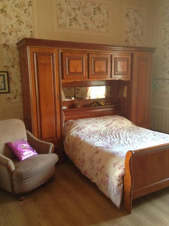 Chambres D'Hotes Du Chalet De Caharet Pipriac Buitenkant foto